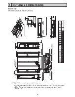 Preview for 22 page of Mitsubishi Electric Mr.Slim PEAD-RP100JALQ Service Manual