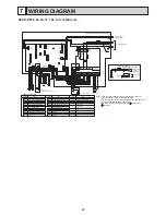 Preview for 24 page of Mitsubishi Electric Mr.Slim PEAD-RP100JALQ Service Manual