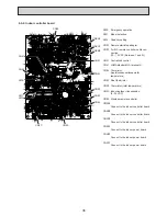 Preview for 36 page of Mitsubishi Electric Mr.Slim PEAD-RP100JALQ Service Manual