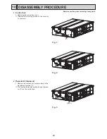 Preview for 40 page of Mitsubishi Electric Mr.Slim PEAD-RP100JALQ Service Manual