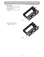 Preview for 44 page of Mitsubishi Electric Mr.Slim PEAD-RP100JALQ Service Manual