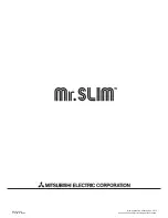 Preview for 48 page of Mitsubishi Electric Mr.Slim PEAD-RP100JALQ Service Manual