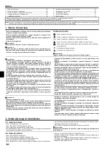 Предварительный просмотр 2 страницы Mitsubishi Electric Mr.Slim PEAD-RP140JALQ Installation Manual