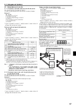 Предварительный просмотр 7 страницы Mitsubishi Electric Mr.Slim PEAD-RP140JALQ Installation Manual