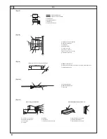 Preview for 8 page of Mitsubishi Electric Mr. SLIM PEAD-RP60JAL Installation Manual