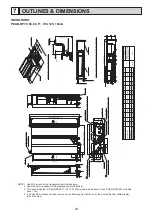 Preview for 23 page of Mitsubishi Electric Mr. SLIM PEAD-RP60JAL Service Manual