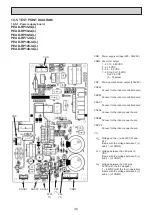 Preview for 36 page of Mitsubishi Electric Mr. SLIM PEAD-RP60JAL Service Manual