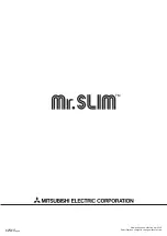 Preview for 46 page of Mitsubishi Electric Mr. SLIM PEAD-RP60JAL Service Manual