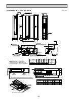 Preview for 16 page of Mitsubishi Electric Mr. SLIM PEAD-RP60JAL Technical Data Book