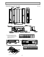 Preview for 17 page of Mitsubishi Electric Mr. SLIM PEAD-RP60JAL Technical Data Book