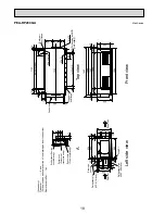 Preview for 18 page of Mitsubishi Electric Mr. SLIM PEAD-RP60JAL Technical Data Book