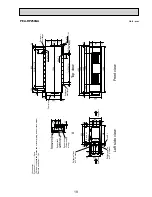 Preview for 19 page of Mitsubishi Electric Mr. SLIM PEAD-RP60JAL Technical Data Book