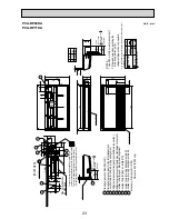 Preview for 23 page of Mitsubishi Electric Mr. SLIM PEAD-RP60JAL Technical Data Book