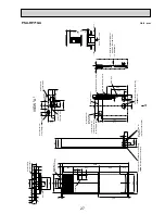 Preview for 27 page of Mitsubishi Electric Mr. SLIM PEAD-RP60JAL Technical Data Book