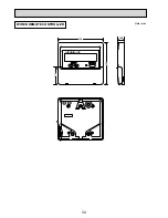 Preview for 34 page of Mitsubishi Electric Mr. SLIM PEAD-RP60JAL Technical Data Book