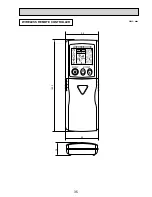 Preview for 35 page of Mitsubishi Electric Mr. SLIM PEAD-RP60JAL Technical Data Book