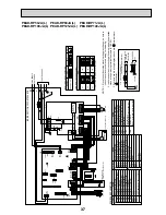 Preview for 37 page of Mitsubishi Electric Mr. SLIM PEAD-RP60JAL Technical Data Book