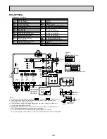 Preview for 40 page of Mitsubishi Electric Mr. SLIM PEAD-RP60JAL Technical Data Book