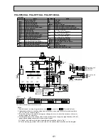 Preview for 41 page of Mitsubishi Electric Mr. SLIM PEAD-RP60JAL Technical Data Book