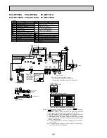 Preview for 42 page of Mitsubishi Electric Mr. SLIM PEAD-RP60JAL Technical Data Book