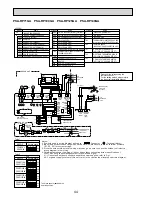 Preview for 44 page of Mitsubishi Electric Mr. SLIM PEAD-RP60JAL Technical Data Book