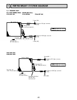 Preview for 48 page of Mitsubishi Electric Mr. SLIM PEAD-RP60JAL Technical Data Book