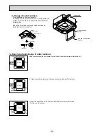 Preview for 62 page of Mitsubishi Electric Mr. SLIM PEAD-RP60JAL Technical Data Book