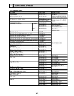 Preview for 87 page of Mitsubishi Electric Mr. SLIM PEAD-RP60JAL Technical Data Book