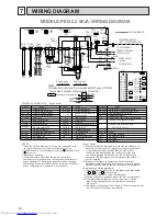 Предварительный просмотр 12 страницы Mitsubishi Electric Mr.SLIM PED-2.5EJA1.UK Technical & Service Manual