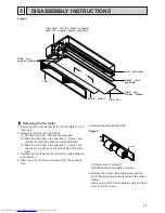 Предварительный просмотр 13 страницы Mitsubishi Electric Mr.SLIM PED-2.5EJA1.UK Technical & Service Manual