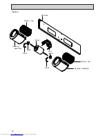 Предварительный просмотр 14 страницы Mitsubishi Electric Mr.SLIM PED-2.5EJA1.UK Technical & Service Manual