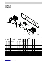 Предварительный просмотр 17 страницы Mitsubishi Electric Mr.SLIM PED-2.5EJA1.UK Technical & Service Manual