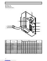 Предварительный просмотр 18 страницы Mitsubishi Electric Mr.SLIM PED-2.5EJA1.UK Technical & Service Manual