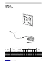 Предварительный просмотр 19 страницы Mitsubishi Electric Mr.SLIM PED-2.5EJA1.UK Technical & Service Manual