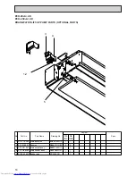 Предварительный просмотр 20 страницы Mitsubishi Electric Mr.SLIM PED-2.5EJA1.UK Technical & Service Manual