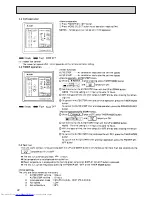 Предварительный просмотр 24 страницы Mitsubishi Electric Mr.SLIM PED-2.5EJA1.UK Technical & Service Manual