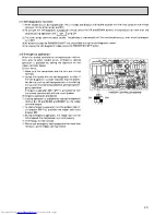 Предварительный просмотр 25 страницы Mitsubishi Electric Mr.SLIM PED-2.5EJA1.UK Technical & Service Manual