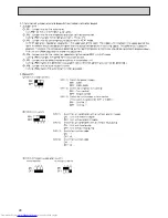 Предварительный просмотр 26 страницы Mitsubishi Electric Mr.SLIM PED-2.5EJA1.UK Technical & Service Manual