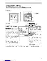 Предварительный просмотр 31 страницы Mitsubishi Electric Mr.SLIM PED-2.5EJA1.UK Technical & Service Manual