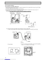 Предварительный просмотр 32 страницы Mitsubishi Electric Mr.SLIM PED-2.5EJA1.UK Technical & Service Manual