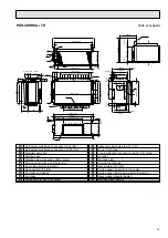 Preview for 15 page of Mitsubishi Electric Mr.SLIM PEH Series Technical & Service Manual