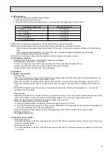 Preview for 39 page of Mitsubishi Electric Mr.SLIM PEH Series Technical & Service Manual