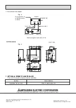 Preview for 60 page of Mitsubishi Electric Mr.SLIM PEH Series Technical & Service Manual