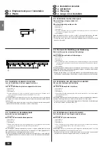 Предварительный просмотр 16 страницы Mitsubishi Electric Mr.SLIM PK-1.6GKL Installation Manual