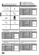 Предварительный просмотр 18 страницы Mitsubishi Electric Mr.SLIM PK-1.6GKL Installation Manual