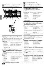 Предварительный просмотр 20 страницы Mitsubishi Electric Mr.SLIM PK-1.6GKL Installation Manual