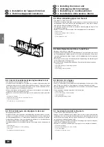 Предварительный просмотр 26 страницы Mitsubishi Electric Mr.SLIM PK-1.6GKL Installation Manual