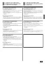 Предварительный просмотр 29 страницы Mitsubishi Electric Mr.SLIM PK-1.6GKL Installation Manual