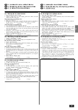 Предварительный просмотр 31 страницы Mitsubishi Electric Mr.SLIM PK-1.6GKL Installation Manual