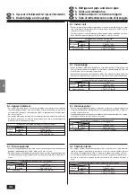 Предварительный просмотр 34 страницы Mitsubishi Electric Mr.SLIM PK-1.6GKL Installation Manual